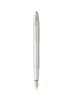 Cross Franklin Covey Lexington Fountain Pen Silver 