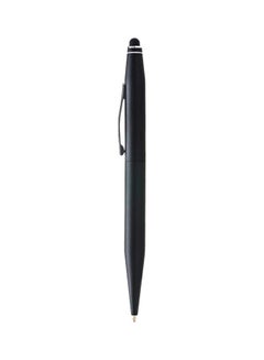 Cross Tech2 Satin Ballpoint Pen With Stylus Black  - Image 1