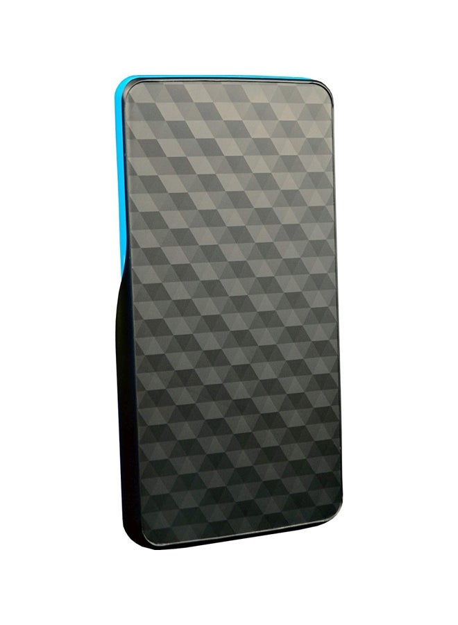 شارب حاسبة علمية أسود/ أزرق/ برتقالي فاتح - Image 2