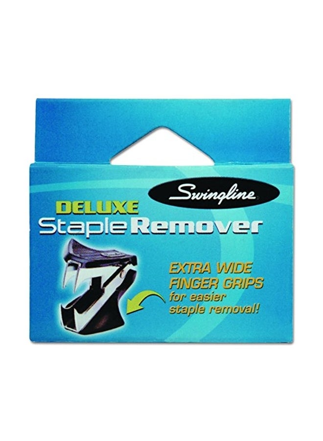 سوينج لين أداة فاخرة لإزالة الدبابيس بأطراف واسعة جداً أسود/ فضي - Image 2