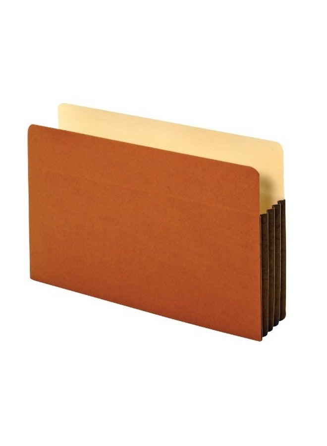 Globe Weis - Pendaflex Expansion File Pockets Brown - Image 1