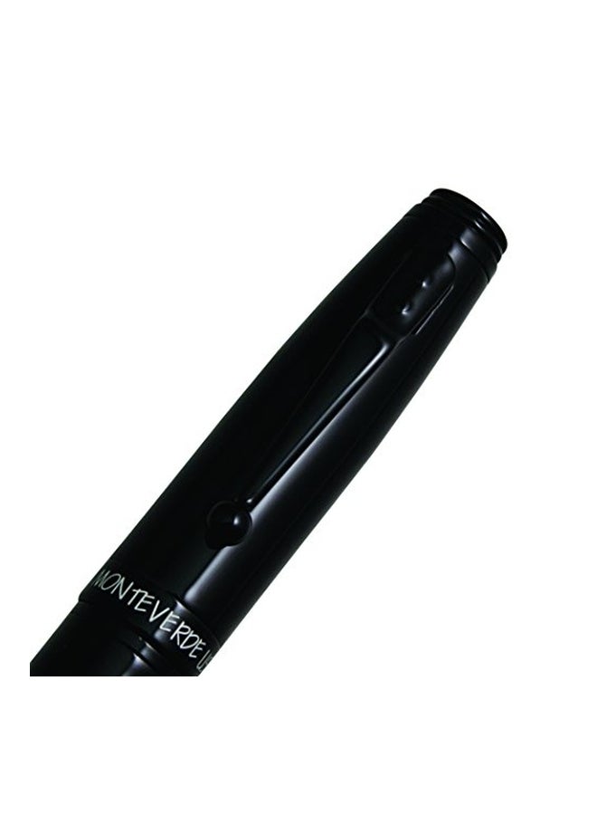 Monteverde Invincia Fusion Pen Black - Image 3
