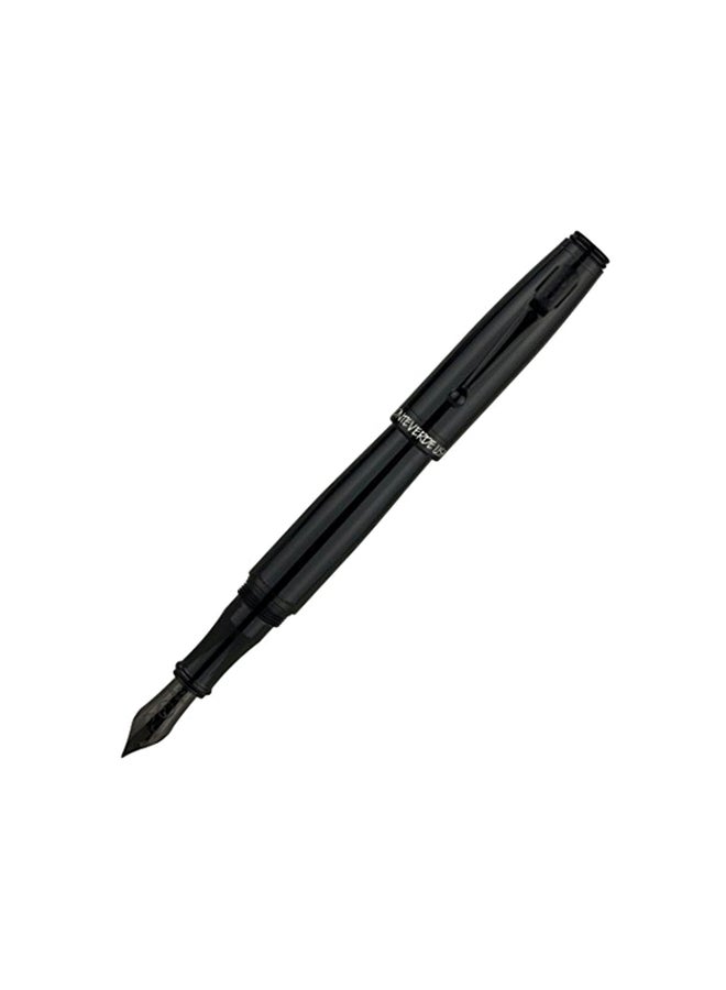 Monteverde Invincia Fusion Pen Black - Image 1
