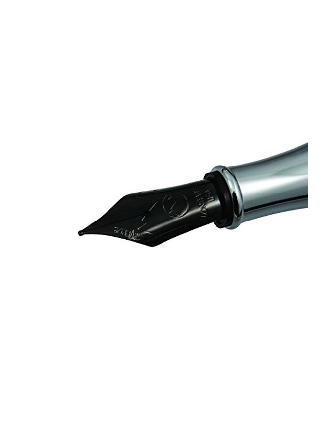 Monteverde Invincia Deluxe Pen Black/Silver - Image 3