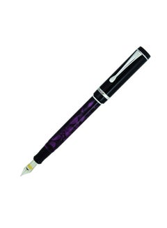 Duragraph Fountain Pen Black/Purple - v1552580938/N21984734A_1