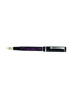 Duragraph Fountain Pen Black/Purple - v1552580938/N21984734A_3