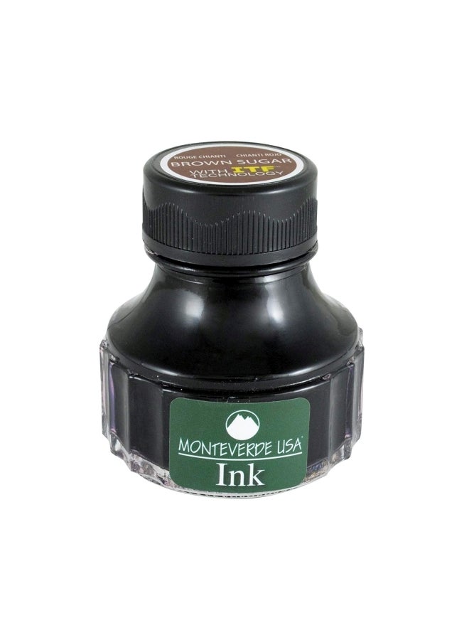 Monteverde ITF Technology Ink Brown Sugar - Image 1