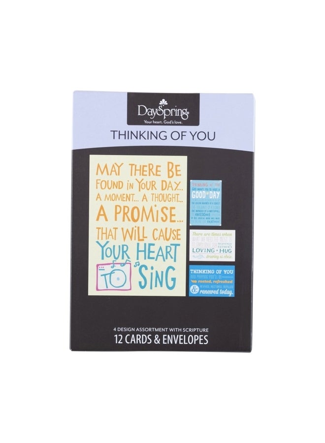 Dayspring - Inspirational Boxed Cards - Image 1