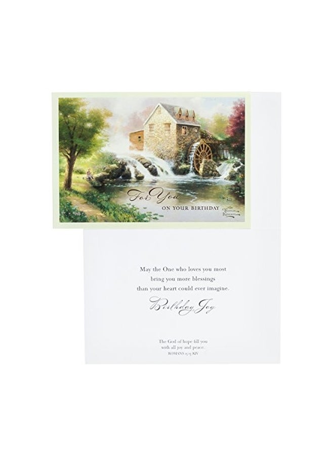 Dayspring - Birthday Boxed Cards - Image 1
