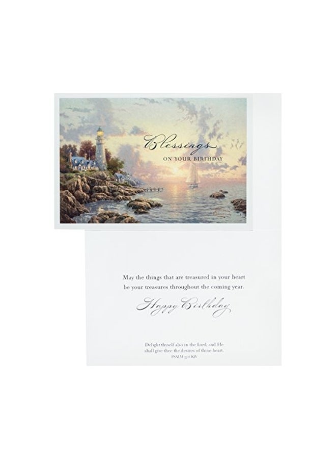 Dayspring - Birthday Boxed Cards - Image 1
