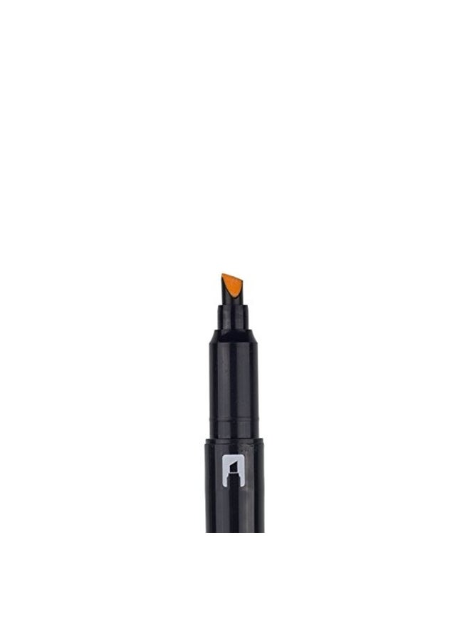 Tombow 6-Piece Mono Edge Highlighter Multicolour  - Image 2