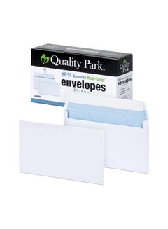 Self-Seal Security Envelopes White