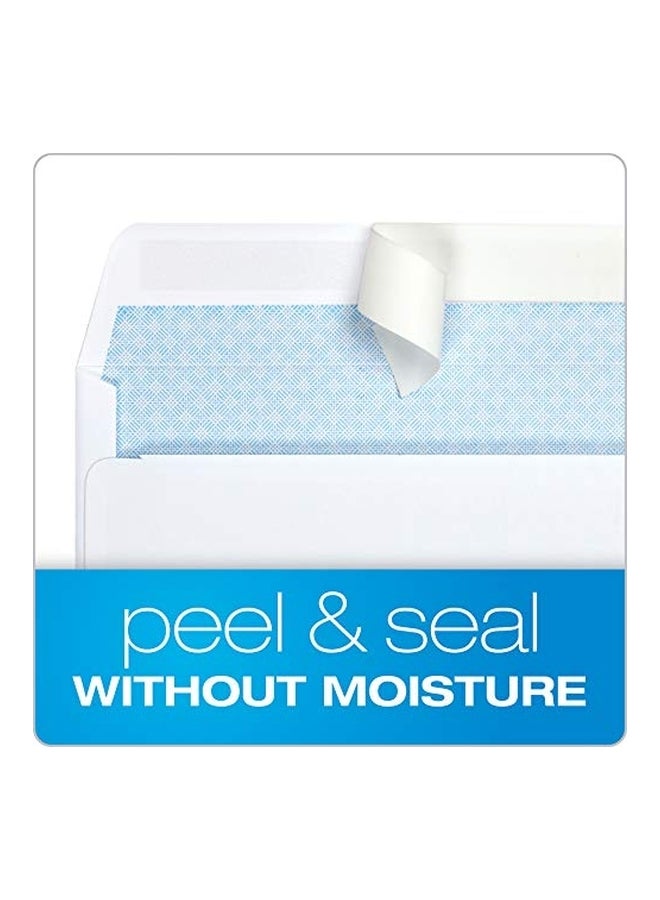 Quality Park - Self-Seal Security Envelopes White - Image 1