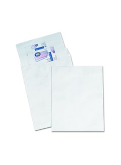Quality Park 25-Piece Heavyweight Jumbo Envelopes White 