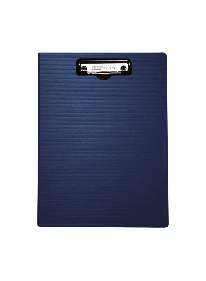 Portfolio Clipboard Blue
