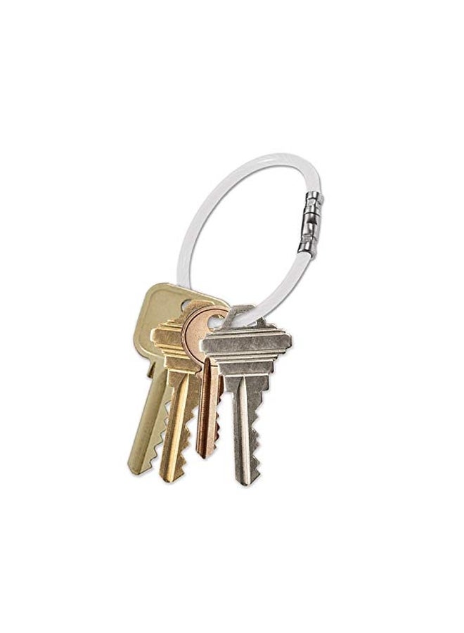 Twisty Key Ring White - v1552580972/N21984823A_2