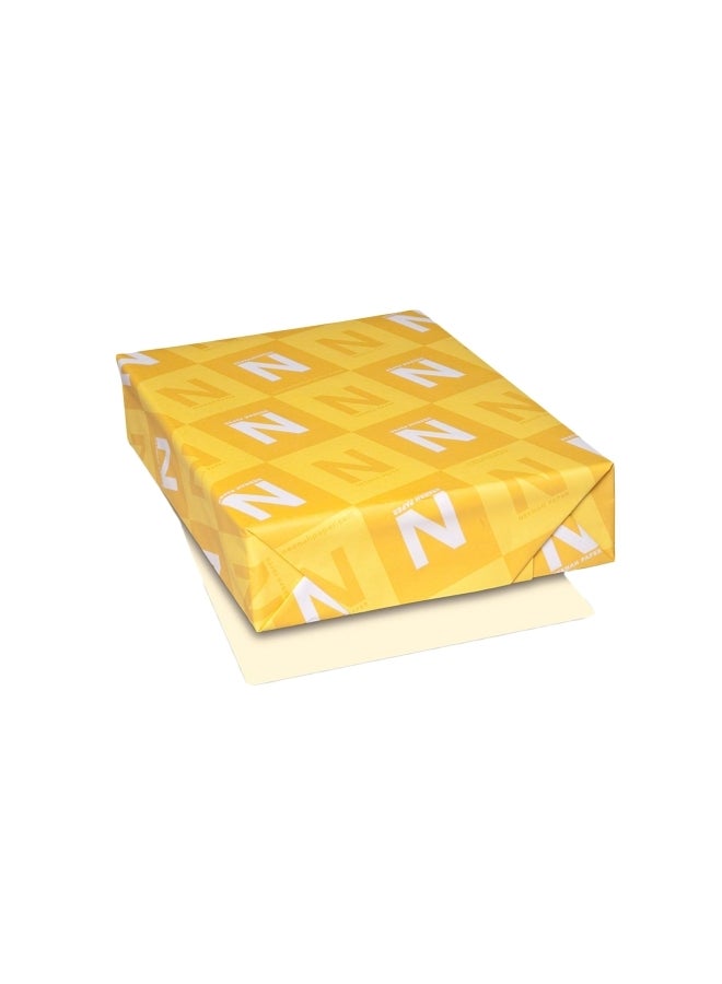 Neenah 500-Sheets Classic Crest Premium Paper - Image 1