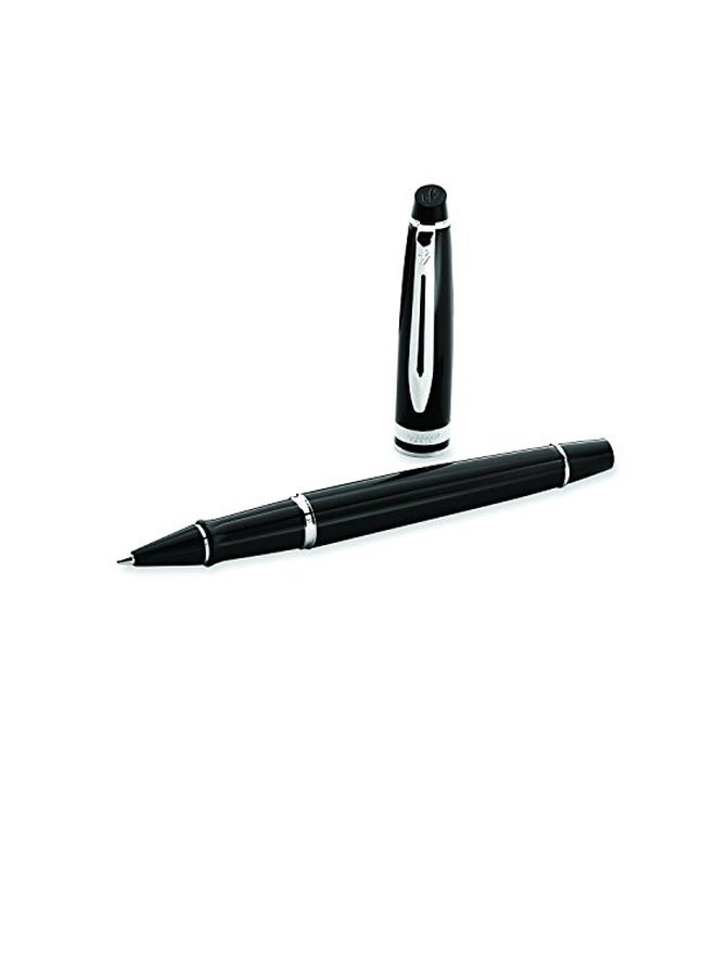 Rollerball Pen Black/Silver - v1552581040/N21985059A_2