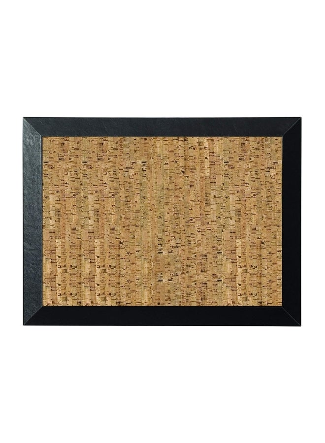 Natural Cork Bulletin Board Beige/Black - v1552581043/N21985064A_1