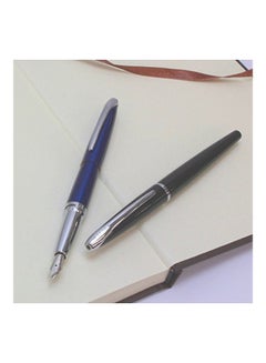 Cross Translucent Fountain Pen Blue  - Image 3