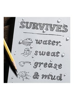 Rite in the Rain All Weather Universal Soft Cover Notebook Black  - Image 2