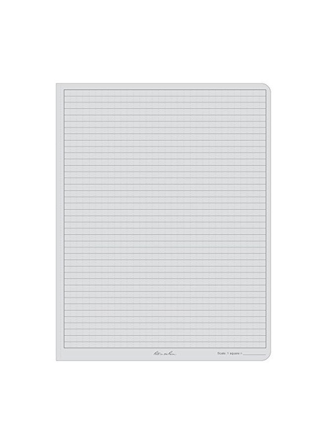 Rite in the Rain All Weather Universal Field Book Black - Image 1