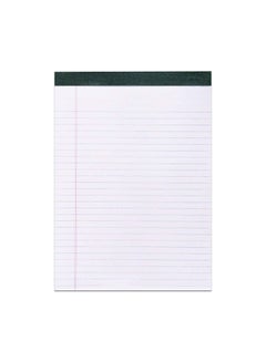 Recycled Legal Pad White/Green - v1552581106/N21985282A_1