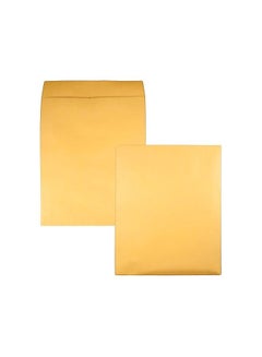 Quality Park 25-Piece Jumbo Kraft Envelope Set Brown  - Image 1