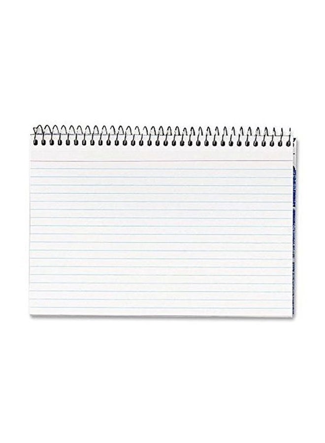 Oxford Spiral Index Card