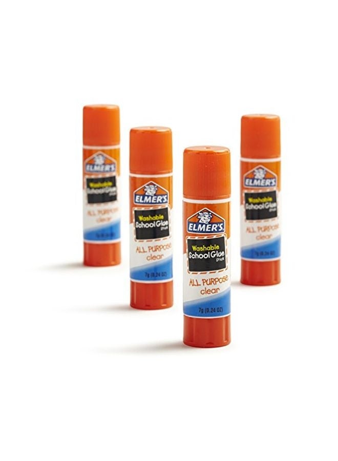 4-Piece All Purpose School Glue Sticks Orange/Blue/White - v1552581138/N21985379A_2