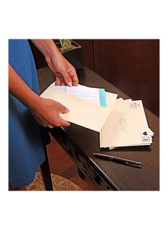 Quality Park 100- Piece Invitation Envelopes White  - Image 3