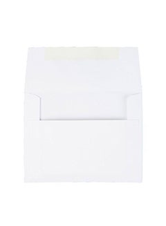 Quality Park 100- Piece Invitation Envelopes White  - Image 1