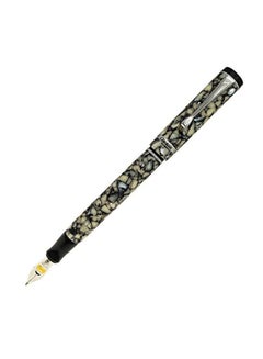 Duragraph Fountain Pen Green/Black/Silver - v1552581275/N21985832A_1