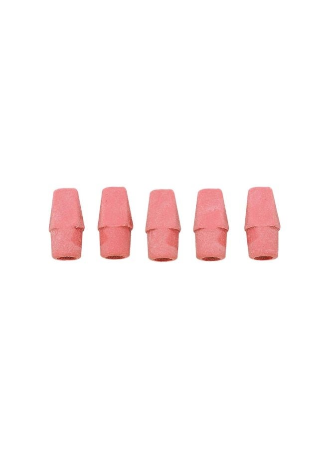 144-Piece Pencil Cap Eraser Pink - v1552581301/N21985888A_1