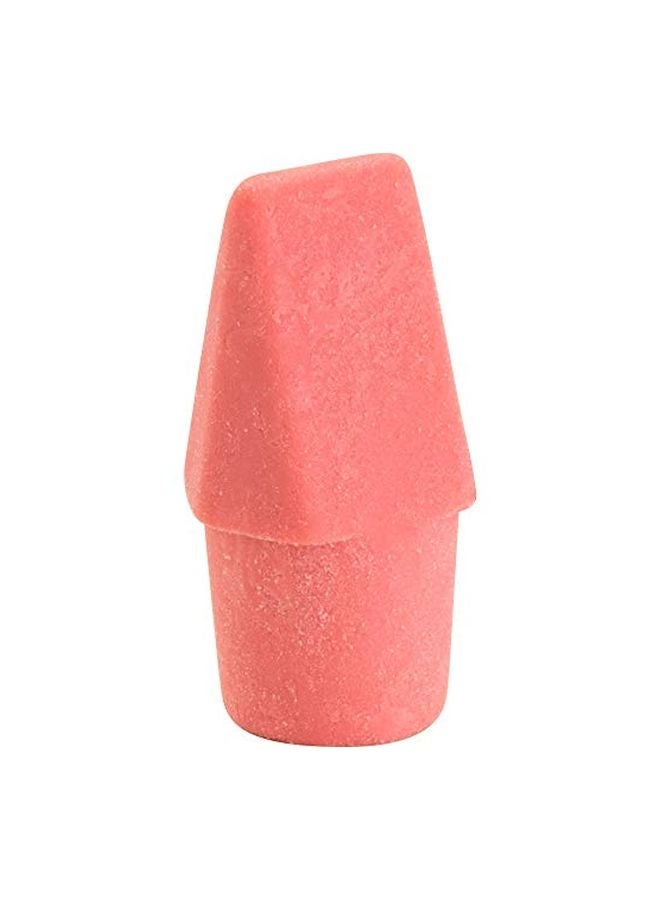 Integra 144-Piece Pencil Cap Eraser Pink - Image 2