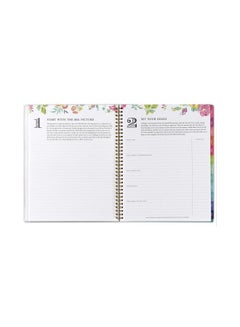 2019 Weekly And Monthly Planner Black/Green/Yellow - v1552581318/N21985926A_3