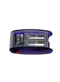 Alvin Long Point Pencil Sharpener Blue/Clear  - Image 1