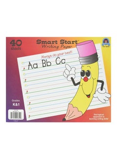Teacher Created Resources 40-Piece Story Paper Set  - Image 1