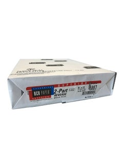 NCR 250-Piece Letter Size Carbonless Paper Set  - Image 3