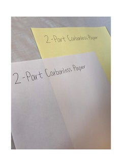 NCR 250-Piece Letter Size Carbonless Paper Set  - Image 4