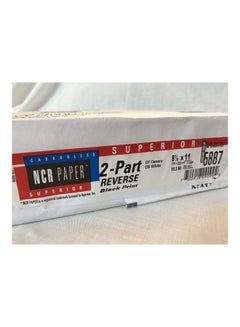 NCR 250-Piece Letter Size Carbonless Paper Set  - Image 5
