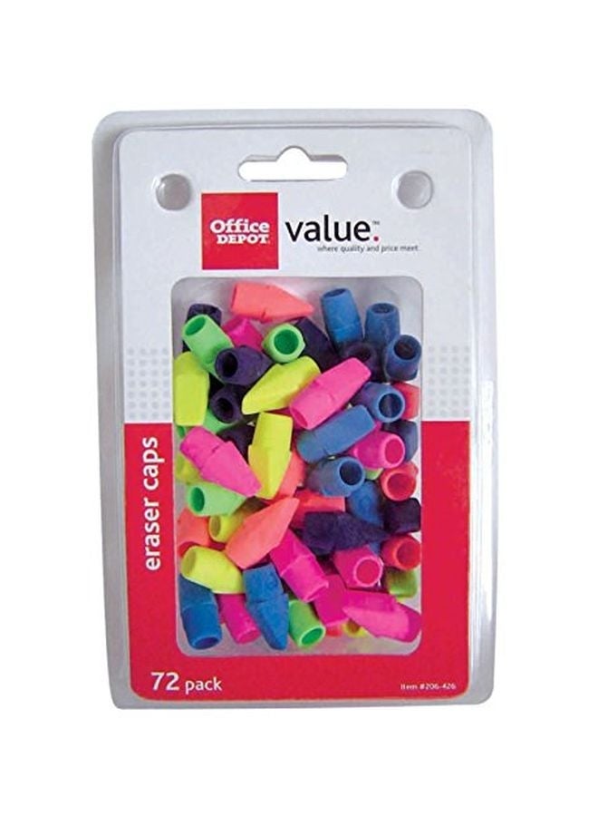 12-Piece Eraser Caps Red - v1552581401/N21986184A_2