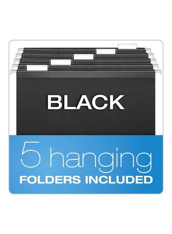 Portable Desktop File Folder Black - v1552581469/N21986429A_3