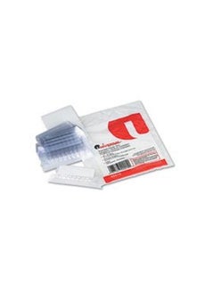 UNIVERSAL Hanging File Folder Index Tabs Clear  - Image 2
