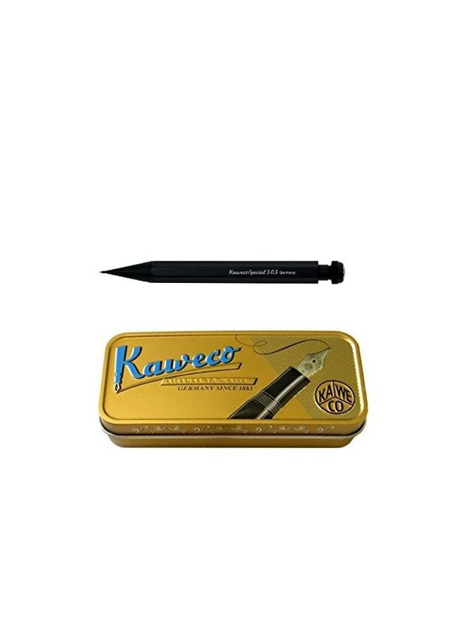 Kaweco Pens Special Mechanical Pencil Black  - Image 1