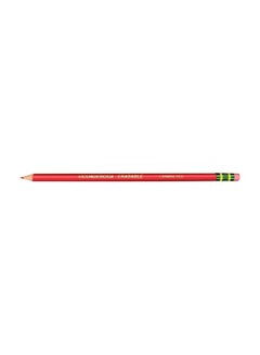 12-Piece Pre-Sharpened Pencil Set Red/Green - v1552581496/N21986524A_1