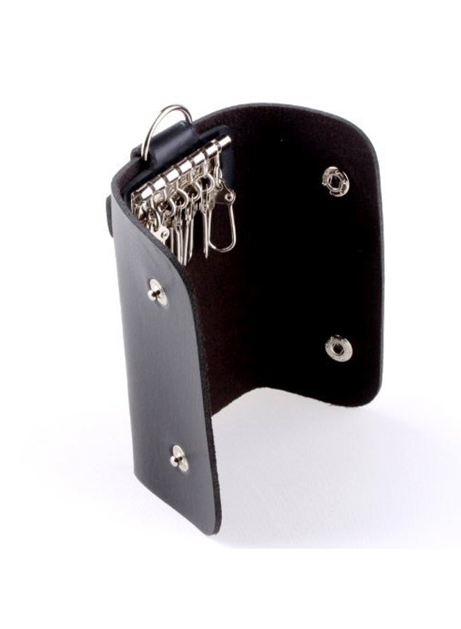 KOVE Car Keychain With Clips Black - Image 2