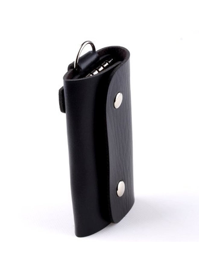 KOVE Car Keychain With Clips Black - Image 3