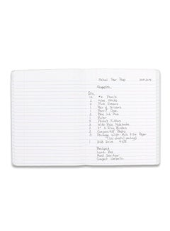 Mead 12-Piece Composition Notebook Black/White  - Image 2