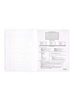 Mead 12-Piece Composition Notebook Black/White  - Image 3